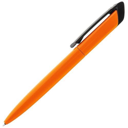 Ручка шариковая S Bella Extra, оранжевая фото 4