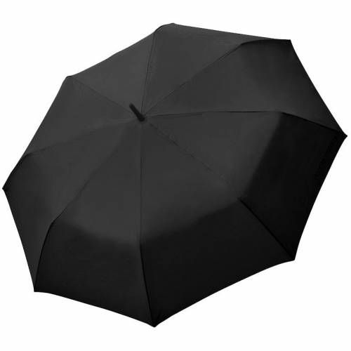 Зонт-трость Zero XXL, черный фото 2