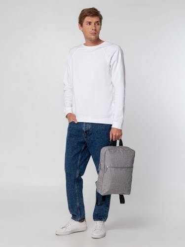 Рюкзак Packmate Pocket, серый фото 12