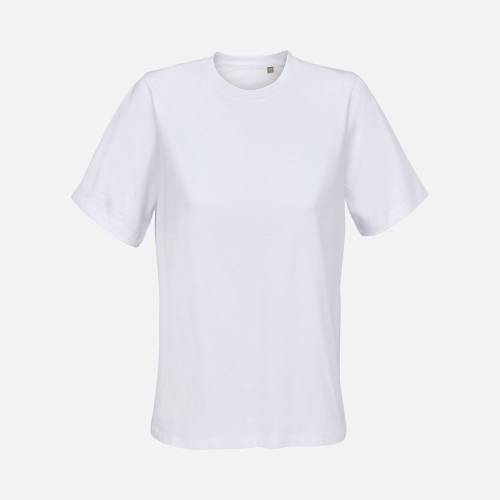 Футболка женская Legend Women, белая (белоснежная)