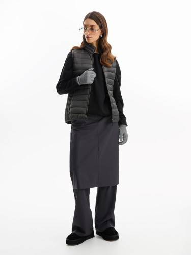 Жилет женский Stream BW Women, темно-серый фото 11 Жилет женский Stream BW Women, темно-серый фото 11