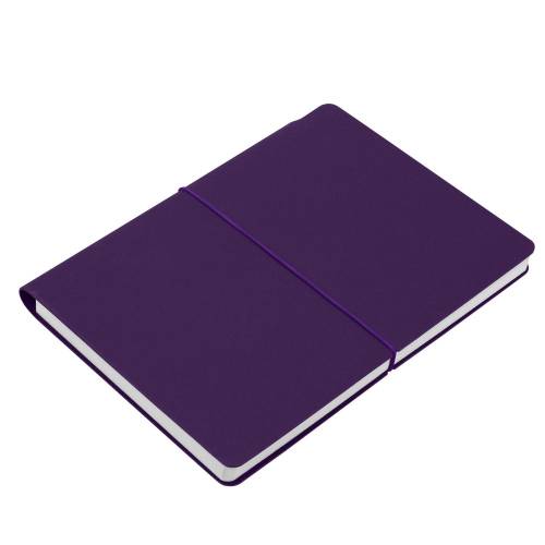 Ежедневник Flexpen Bright, недатированный, фиолетовый фото 5