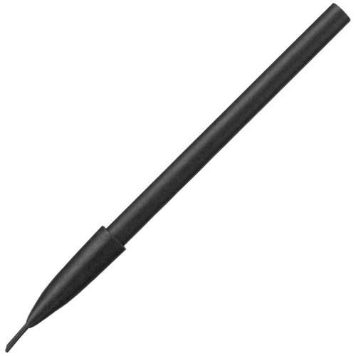 Ручка шариковая Carton Plus, черная фото 5