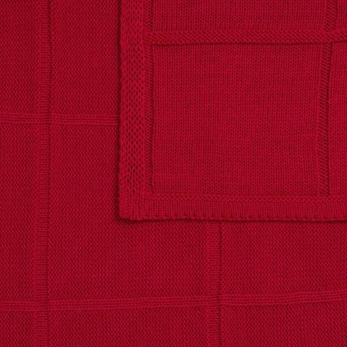 Плед Chainfield, красный фото 4 Плед Chainfield, красный фото 4