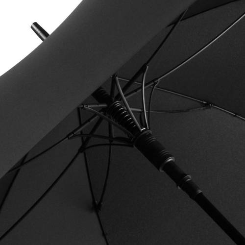 Зонт-трость Seam, светло-серый фото 4