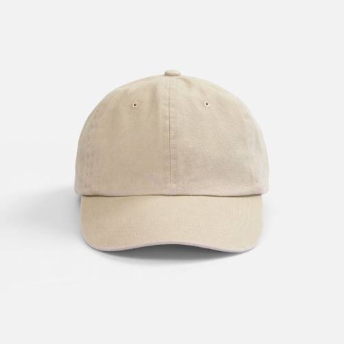 Бейсболка Berwi, бежевая фото 4