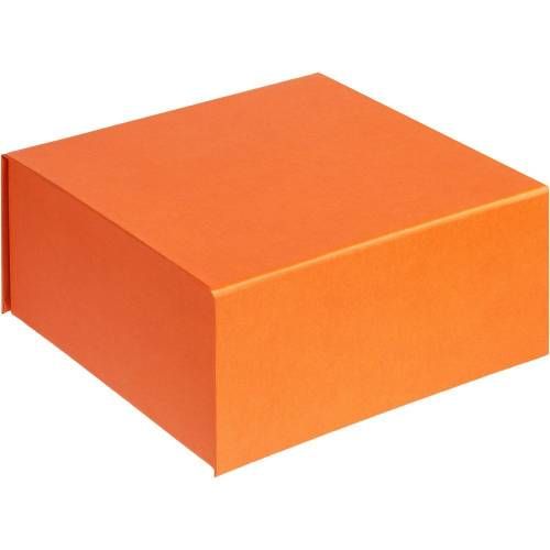 Коробка Pack In Style, оранжевая фото 2