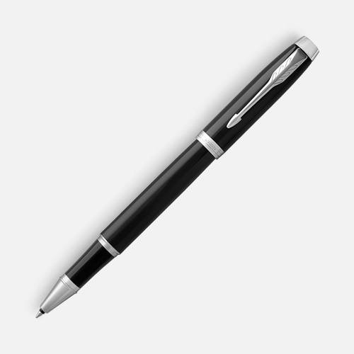 Роллер Parker IM Black СT, черная фото 2