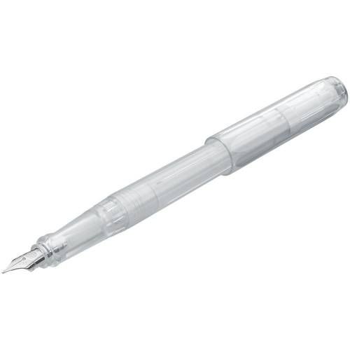 Ручка перьевая Perkeo, прозрачная фото 4