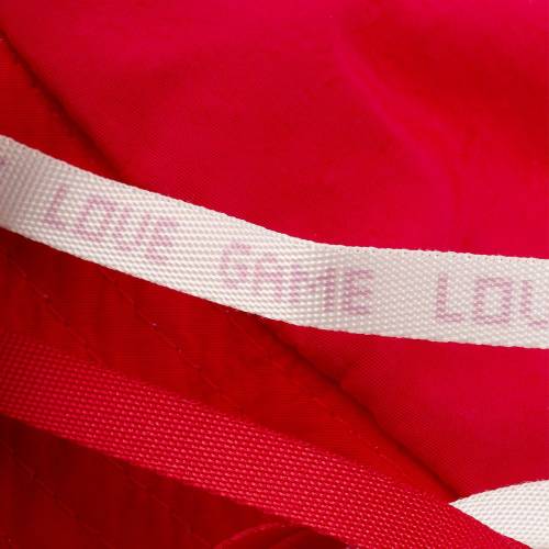 Панама Pana Vista, красная фото 19