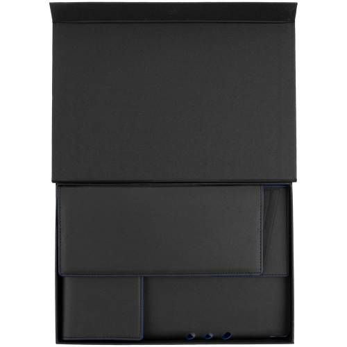 Набор Multimo Maxi, черный с синим фото 4