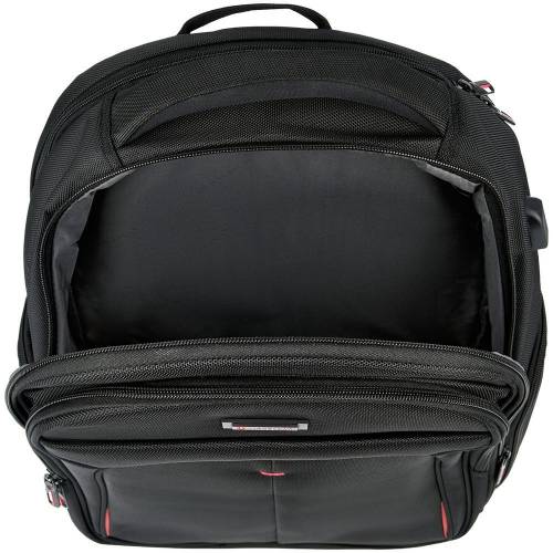 Рюкзак для ноутбука X Range 17, черный фото 6