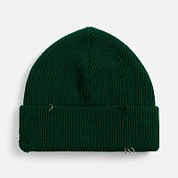 Шапка Ribelle, темно-зеленая (хвойная)
