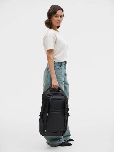 Рюкзак Titus, черный фото 11