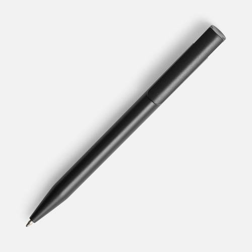 Ручка шариковая Tippo, черная фото 3