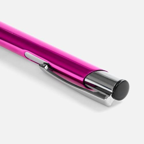 Ручка шариковая Keskus, розовая фото 5 Ручка шариковая Keskus, розовая фото 5