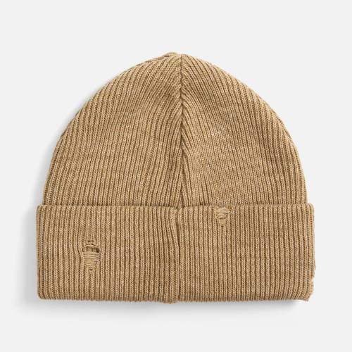 Шапка Ribelle, коричнево-бежевый меланж фото 3
