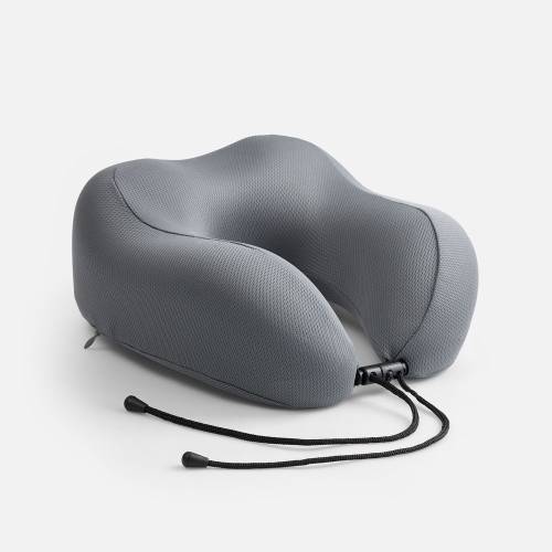 Дорожная подушка Somna, серая фото 2