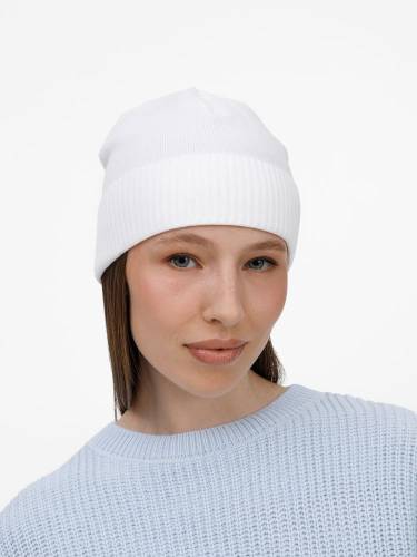 Шапка Sorang, белая фото 6 Шапка Sorang, белая фото 6