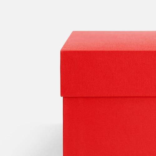Коробка Capsie, красная фото 4