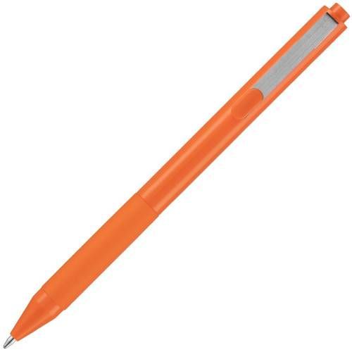 Ручка шариковая Renk, оранжевая фото 5