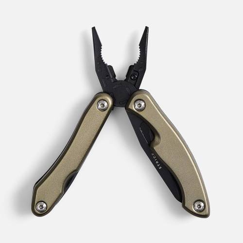 Мультиинструмент Hantwerk, серый фото 3 Мультиинструмент Hantwerk, серый фото 3