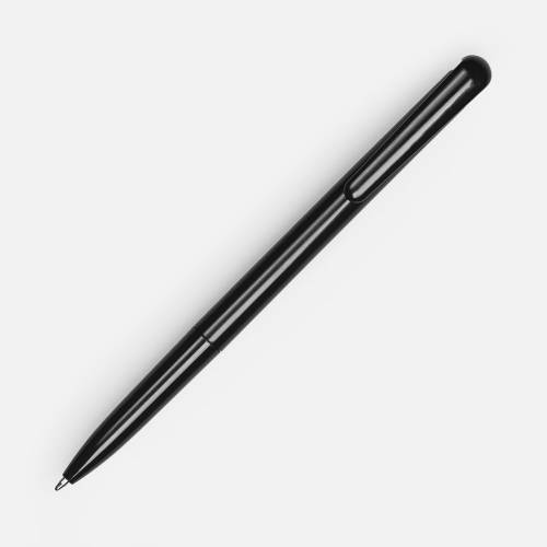 Ручка шариковая Penpal, черная фото 3