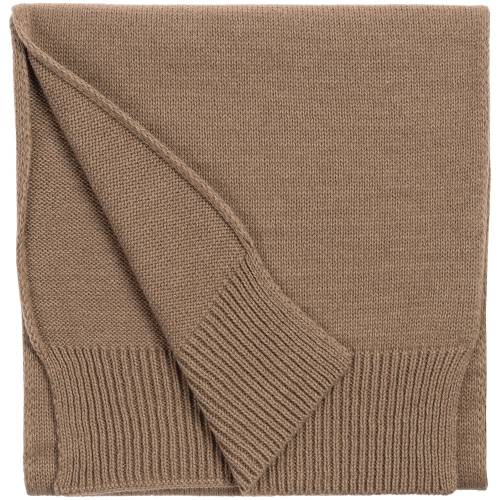 Шарф Cordelia, бежевый фото 3