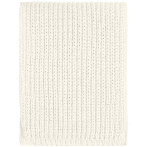 Шарф Nordkapp, белый (молочный) фото 3