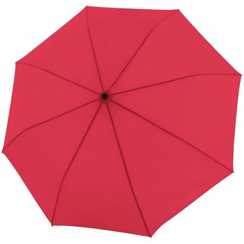 Зонт складной Trend Mini Automatic, красный фото 2