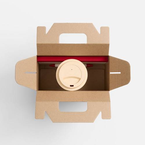 Набор MilkMake, красный фото 3 Набор MilkMake, красный фото 3