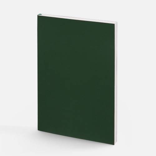 Ежедневник Flat Light ver.2, недатированный, зеленый фото 2