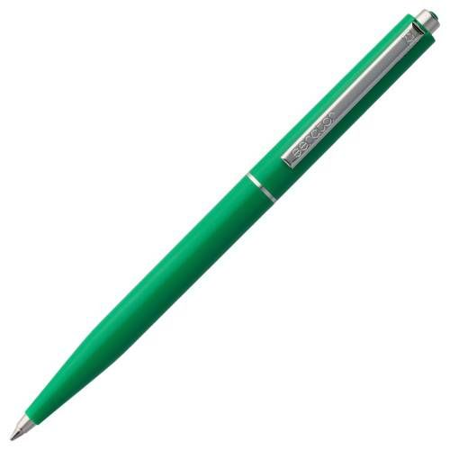 Ручка шариковая Senator Point, ver.2, зеленая фото 4