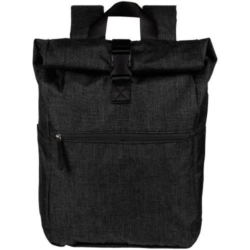Рюкзак Packmate Roll, черный фото 3