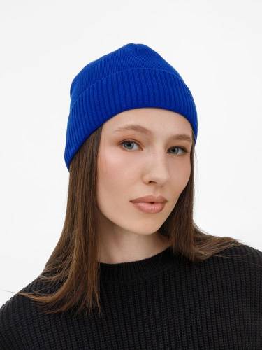 Шапка Sorang, ярко-синяя фото 6 Шапка Sorang, ярко-синяя фото 6