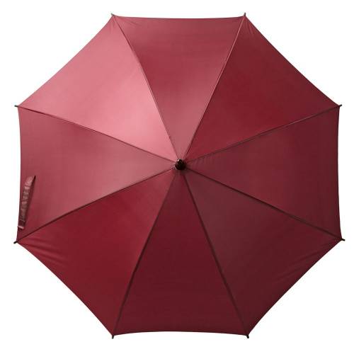 Зонт-трость Standard, бордовый фото 3