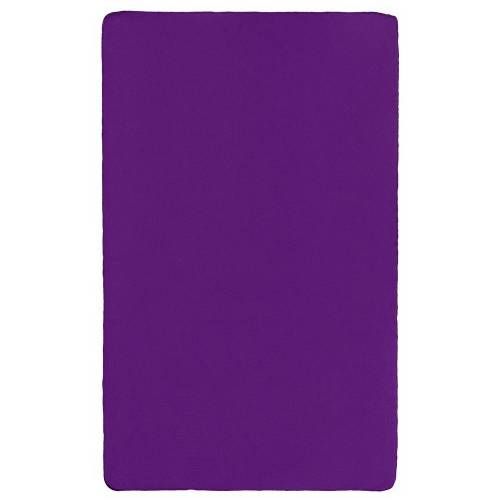 Флисовый плед Warm&Peace, фиолетовый фото 3