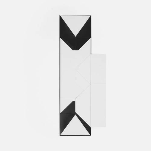 Коробка складная Foldream, M, черная фото 6