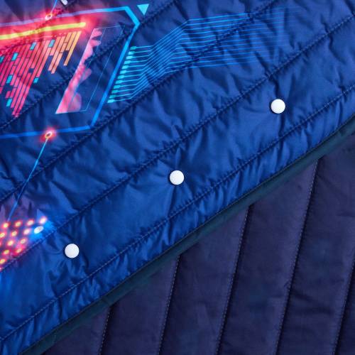 Плед-пончо Blanket Print на заказ фото 5