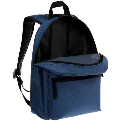 Детский рюкзак Base Kids с пеналом, темно-синий фото 5