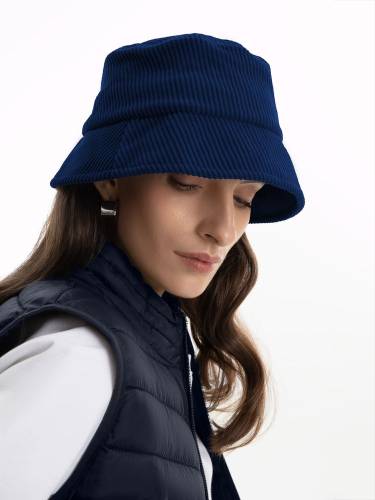 Панама Soft Core, темно-синяя фото 11 Панама Soft Core, темно-синяя фото 11