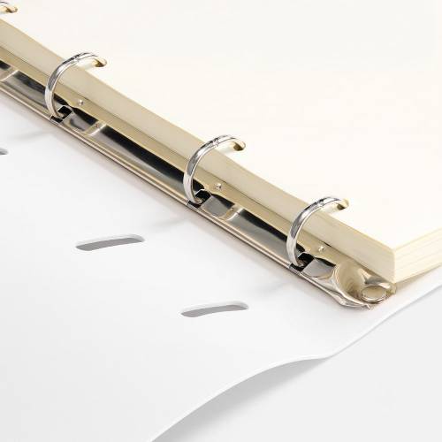 Ежедневник Ringo, недатированный, красный фото 10