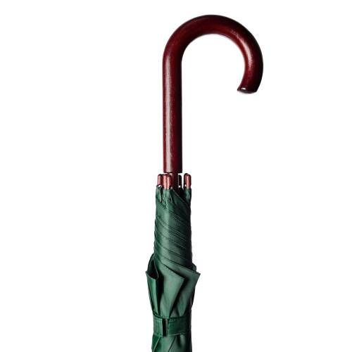 Зонт-трость Standard, зеленый фото 5