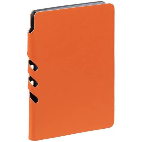 Ежедневник Flexpen Mini, недатированный, оранжевый фото 5
