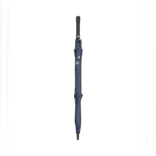 Зонт-трость Dome Double, темно-синий фото 9