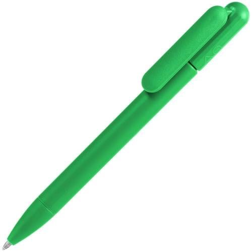 Ручка шариковая Prodir DS6S TMM, зеленая фото 2