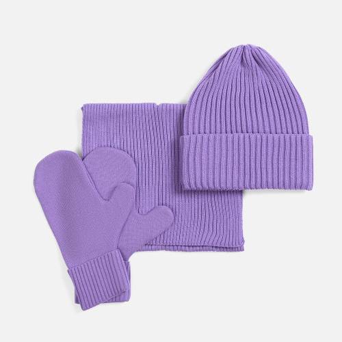 Набор Yong, сиреневый фото 2