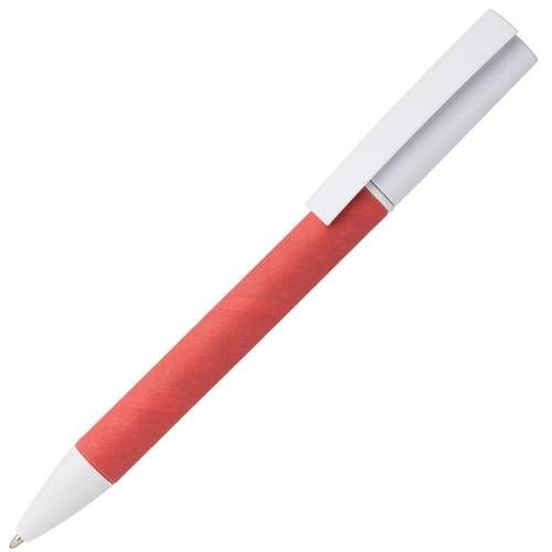 Ручка шариковая Pinokio, красная фото 2