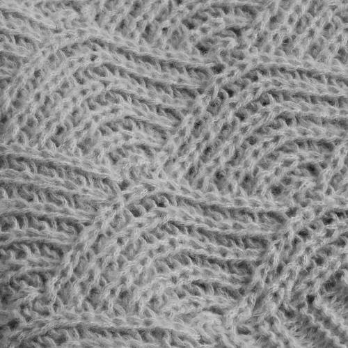 Плед Fermata, серый фото 4