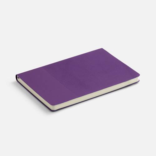 Ежедневник Vale New, недатированный, фиолетовый фото 4